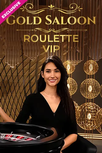 Gold Saloon Roulette